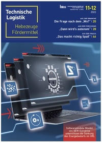 Abbildung von: Technische Logistik - Huss-Medien