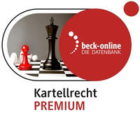 Abbildung von: beck-online. Kartellrecht Premium - C.H.BECK
