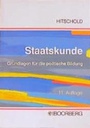 Cover: Staatskunde - Boorberg