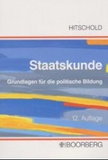 Cover: Staatskunde - Boorberg