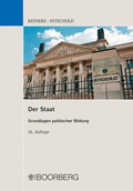 Cover: Der Staat - Boorberg