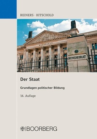 Enlarge image Cover: Der Staat - Boorberg