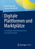 Cover: Digitale Plattformen und Marktpl&auml;tze - Springer Gabler