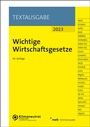 Bild: Wichtige Wirtschaftsgesetze 2023 - NWB