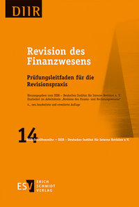Abbildung von: Revision des Finanzwesens - Erich Schmidt Verlag