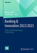 Cover: Banking & Innovation 2022/2023 - Springer Gabler