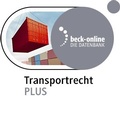 Abbildung von: beck-online. Transportrecht Plus - C.H.BECK