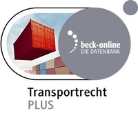 Abbildung von: beck-online. Transportrecht Plus - C.H.BECK