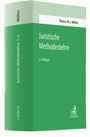 Cover: Juristische Methodenlehre - C.H.BECK