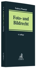 Cover: Foto- und Bildrecht - C.H.BECK