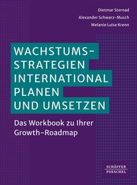 Abbildung von: Wachstumsstrategien international planen und umsetzen - Schäffer-Poeschel