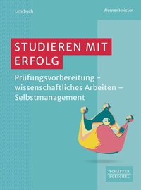 Abbildung von: Studieren mit Erfolg - Schäffer-Poeschel