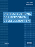 Abbildung von: Die Besteuerung der Personengesellschaften - Schäffer-Poeschel