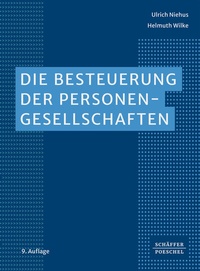 Abbildung von: Die Besteuerung der Personengesellschaften - Schäffer-Poeschel
