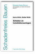 Cover: Sch&auml;den an Installationsanlagen - Fraunhofer IRB