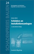 Cover: Sch&auml;den an Installationsanlagen - Fraunhofer IRB