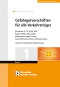 Abbildung von: Gefahrgutvorschriften für alle Verkehrsträger - Deutscher Bundes-Verlag