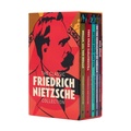 Cover: The Classic Friedrich Nietzsche Collection - Sirius Entertainment