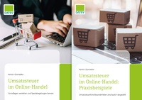 Abbildung von: Buchpaket Umsatzsteuer im Online-Handel - DATEV