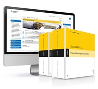 Abbildung von: Praxis Medizinprodukterecht - TÜV-Verlag