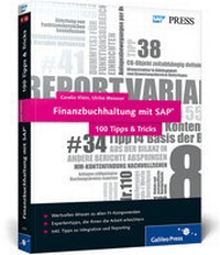 Abbildung von: Finanzbuchhaltung mit SAP - 100 Tipps & Tricks - Galileo Press