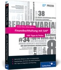 Cover: Finanzbuchhaltung mit SAP - 100 Tipps & Tricks - Galileo Press