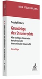 Cover: Grundz&uuml;ge des Steuerrechts - C.H.BECK