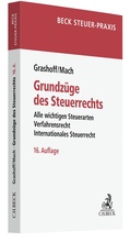 Cover: Grundz&uuml;ge des Steuerrechts - C.H.BECK