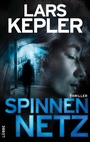Cover: Spinnennetz - Lübbe