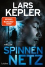 Cover: Spinnennetz - Lübbe