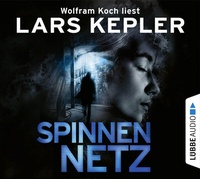 Abbildung von: Spinnennetz - Lübbe Audio
