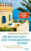 Cover: Die Botschaft der verborgenen Bilder - L&uuml;bbe