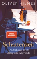 Cover: Schattenzeit - Siedler