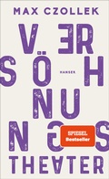 Cover: Vers&ouml;hnungstheater - Hanser