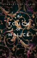 Cover: A Touch of Malice - LYX