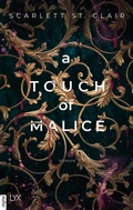 Cover: A Touch of Malice - LYX