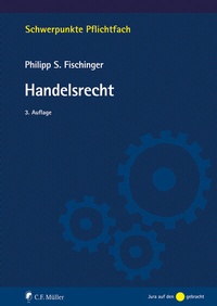Abbildung von: Handelsrecht - C.F. Müller