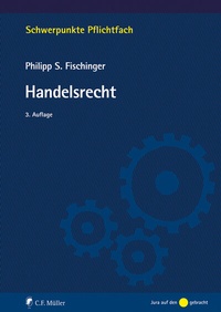Enlarge image Cover: Handelsrecht - C.F. Müller