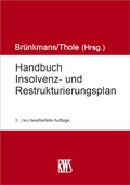 Cover: Handbuch Insolvenz- und Restrukturierungsplan - RWS