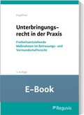 Abbildung von: Unterbringungsrecht in der Praxis (E-Book) - Reguvis Fachmedien