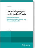 Abbildung von: Unterbringungsrecht in der Praxis - Reguvis Fachmedien