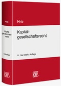 Cover: Kapitalgesellschaftsrecht - RWS