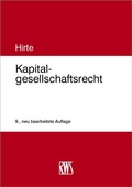 Abbildung von: Kapitalgesellschaftsrecht - RWS