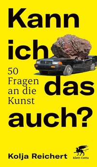 Abbildung von: Kann ich das auch? - Klett-Cotta