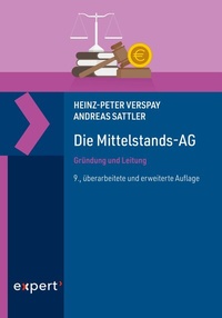 Abbildung von: Die Mittelstands-AG - expert
