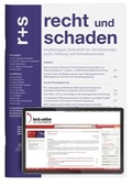 Bild: r+s recht und schaden  - C.H.BECK