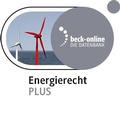 Cover: beck-online. Energierecht Plus - C.H.BECK