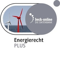 Bild: beck-online. Energierecht Plus - C.H.BECK