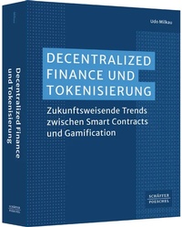 Abbildung von: Decentralized Finance und Tokenisierung - Schäffer-Poeschel
