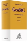Bild: Gewerbesteuergesetz - C.H.BECK